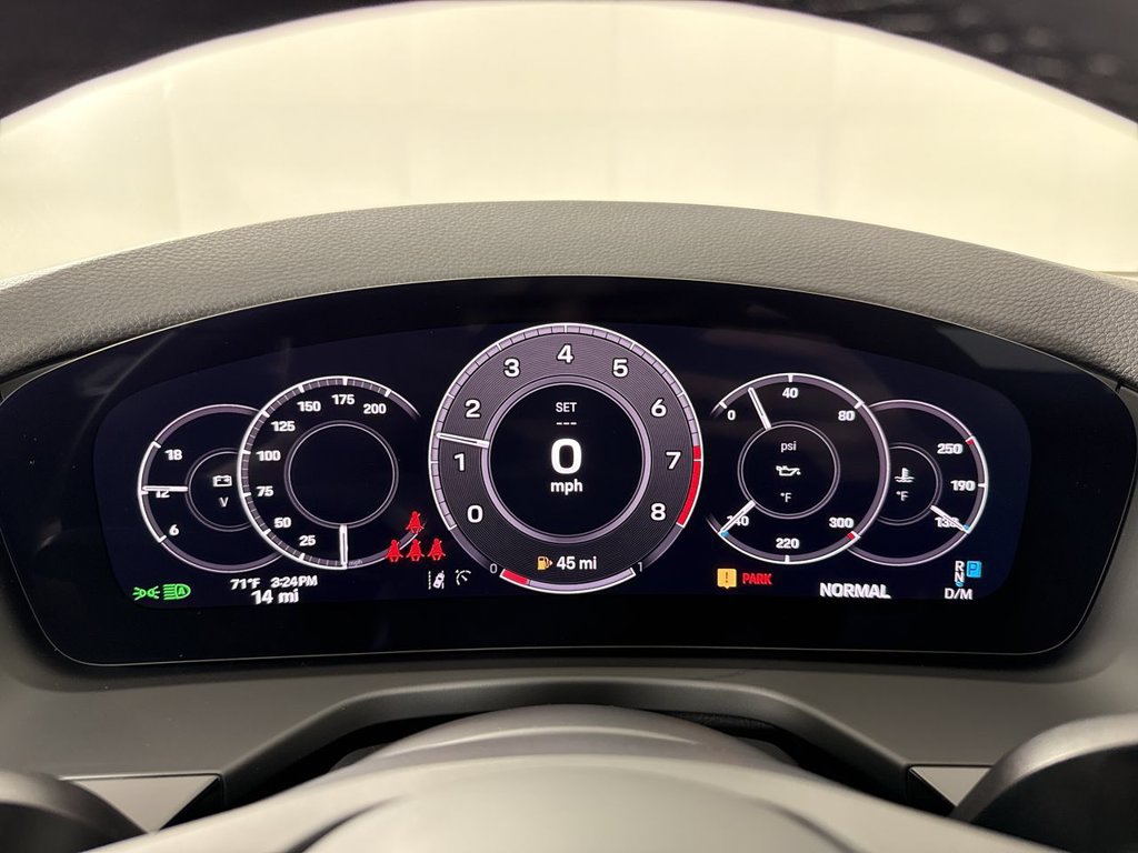 New 2026 Porsche Panamera 4 AWD/4WD image 36