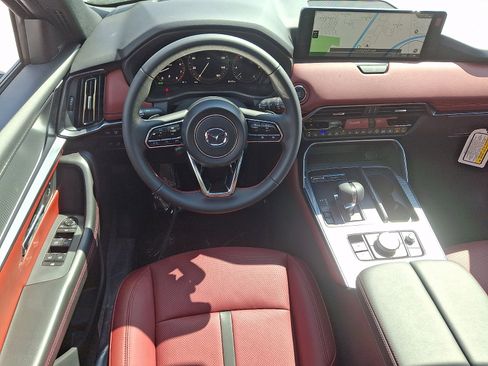 New 2026 MAZDA CX-70 3.3 Turbo S w/ Premium Package AWD/4WD image 8