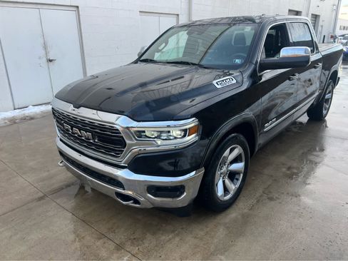 Used 2019 RAM 1500 Limited image 4