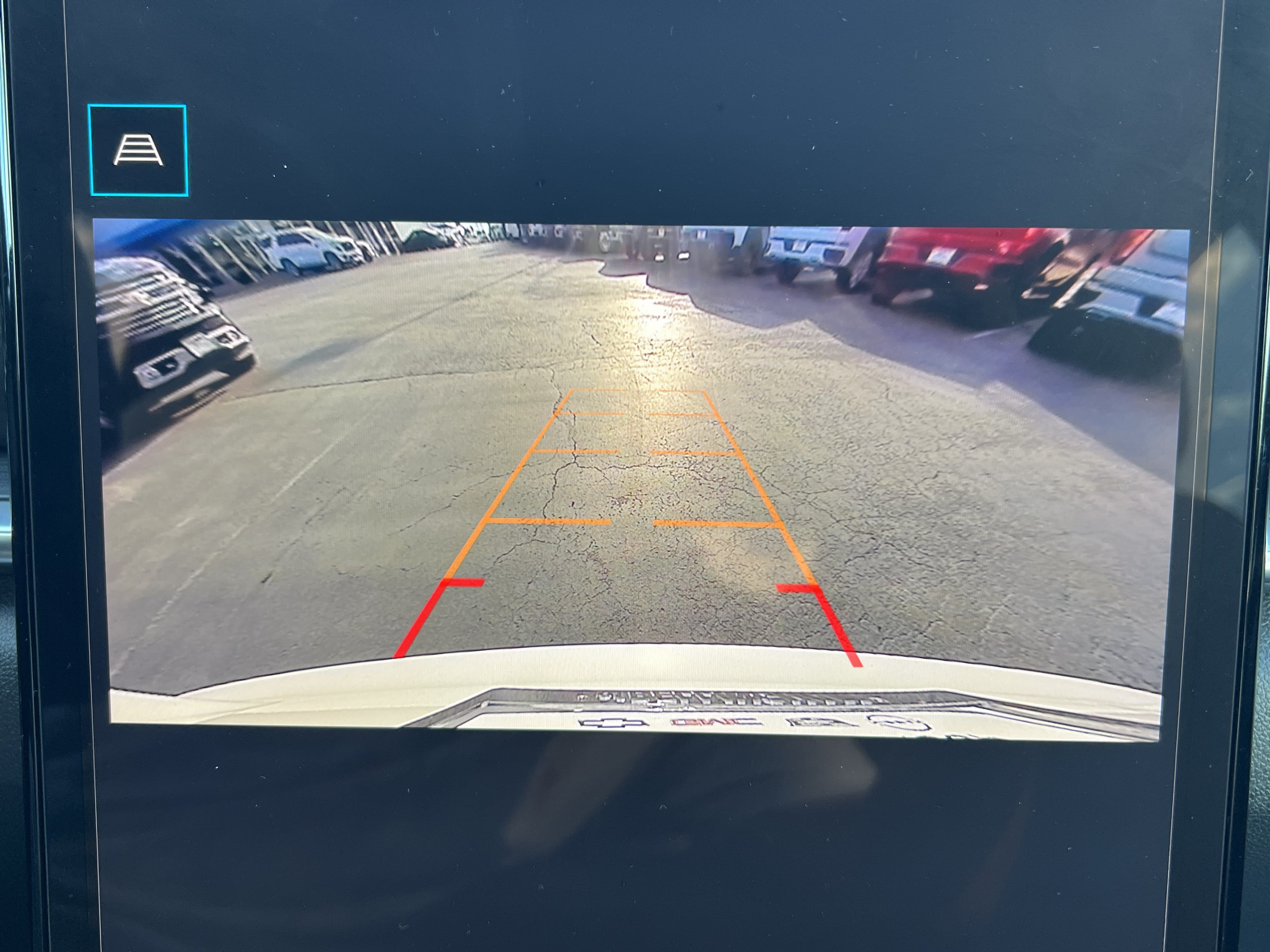 Used 2026 GMC Terrain Elevation AWD/4WD image 14