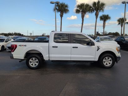 Used 2021 Ford F150 XLT w/ Trailer Tow Package