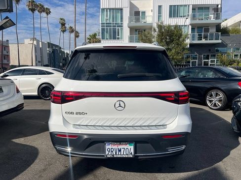 Used 2024 Mercedes-Benz EQB 250+ image 5
