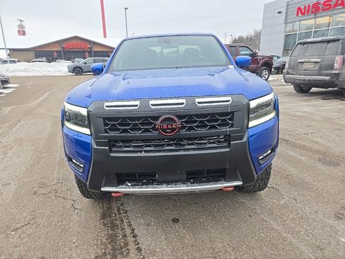New 2026 Nissan Frontier PRO-4X image 2