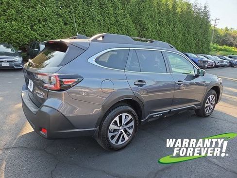 Used 2025 Subaru Outback Premium w/ Popular Package #1A AWD/4WD image 7