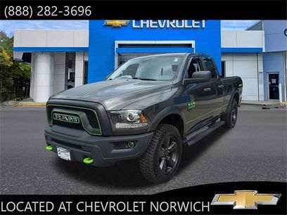 Used 2020 RAM 1500 Classic Warlock w/ Electronics Group