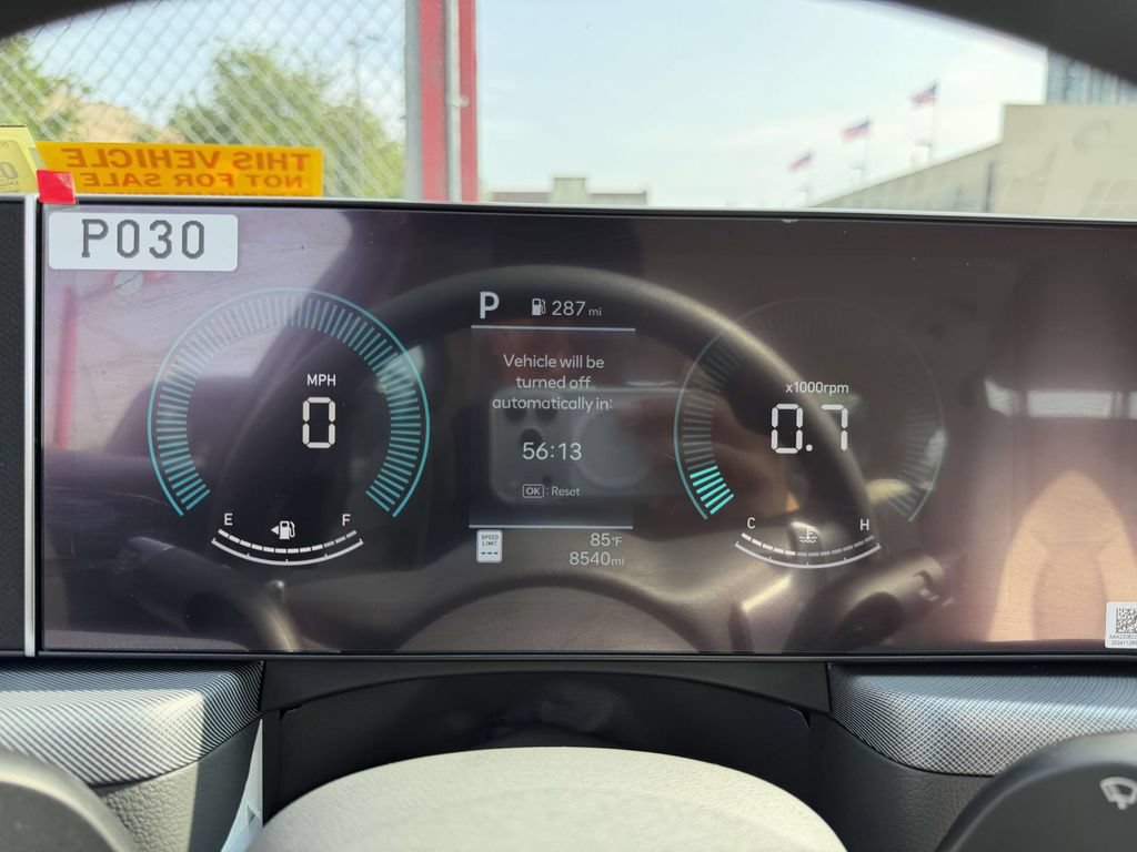 Certified 2025 Hyundai Sonata SEL AWD/4WD image 25