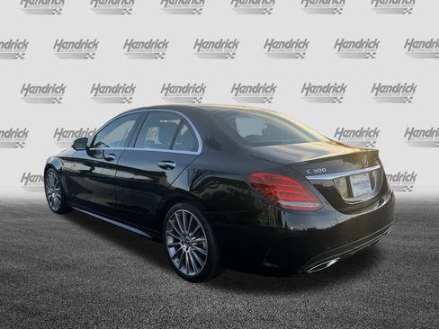 Certified 2018 Mercedes-Benz C 300 Sedan image 8