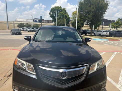 Used 2015 Acura RDX AWD w/ Technology Package image 2