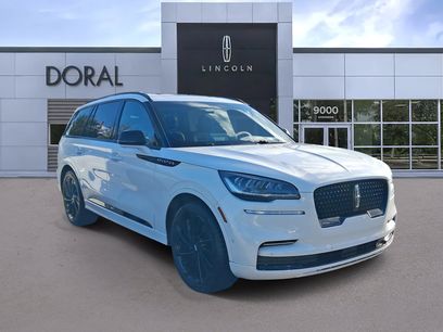 Used 2023 Lincoln Aviator Reserve w/ Jet Package