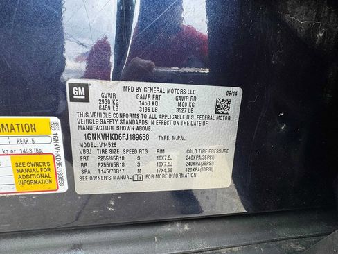 Used 2015 Chevrolet Traverse LT image 25