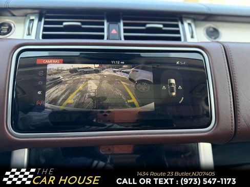 Used 2020 Land Rover Range Rover SV Autobiography Dynamic image 34