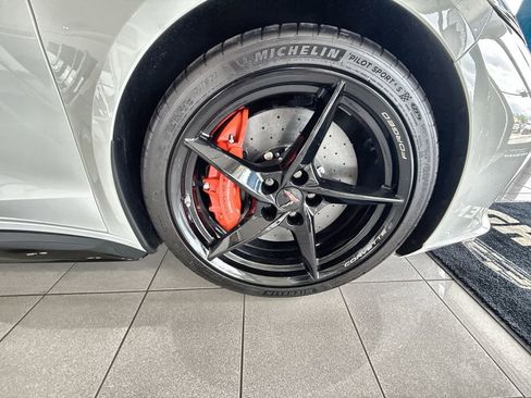 New 2025 Chevrolet Corvette E-Ray w/ Stealth Interior Trim Package image 21