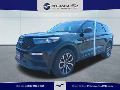 Used 2022 Ford Explorer ST