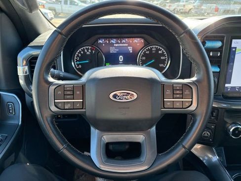 Used 2023 Ford F150 XLT w/ Equipment Group 302A High image 34