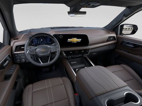 New 2026 Chevrolet Tahoe High Country AWD/4WD image 17