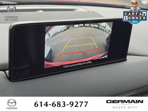 Certified 2025 MAZDA CX-5 AWD 2.5 S w/ Preferred Package image 33