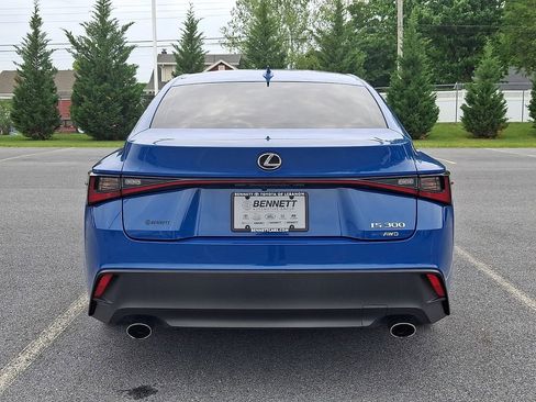 Used 2021 Lexus IS 300 AWD w/ Comfort Package image 5