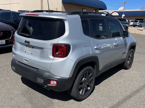 Used 2020 Jeep Renegade Altitude AWD/4WD image 4