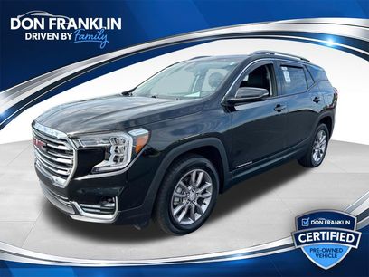 Used 2024 GMC Terrain SLT