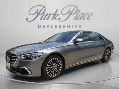 Certified 2023 Mercedes-Benz S 500 4MATIC w/ Warmth & Comfort Package