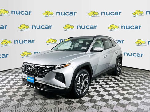 Certified 2023 Hyundai Tucson SEL w/ Convenience Package image 3