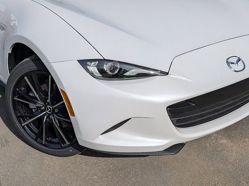 New 2025 MAZDA MX-5 Miata Grand Touring image 5
