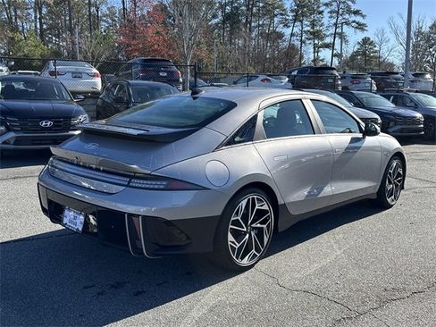 Certified 2024 Hyundai Ioniq 6 SEL image 7