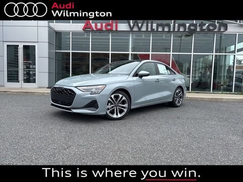 New 2026 Audi A3 2.0T Premium AWD/4WD image 1