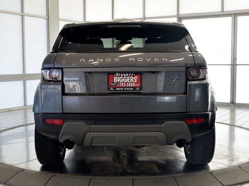Used 2015 Land Rover Range Rover Evoque Pure image 7