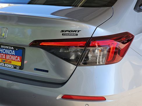 New 2026 Honda Civic Sport Touring image 33