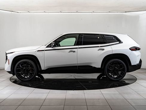 New 2026 BMW XM Label Red image 5