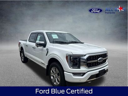 Used 2023 Ford F150 Platinum w/ Equipment Group 701A High