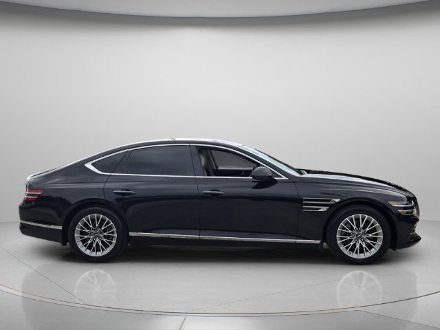 Used 2024 Genesis G80 2.5T AWD/4WD image 7
