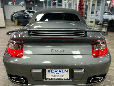 Used 2008 Porsche 911 Turbo image 4