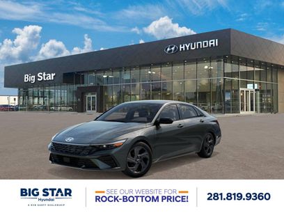 New 2026 Hyundai Elantra Sport