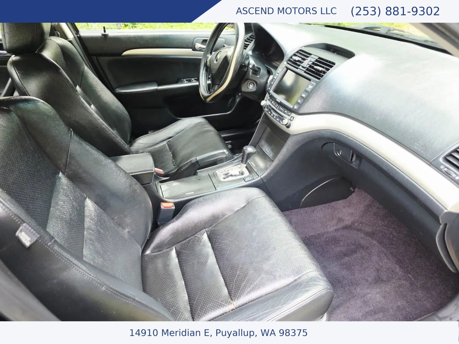 Used 2004 Acura TSX FWD image 11