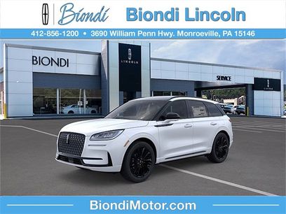 New 2026 Lincoln Corsair Premiere