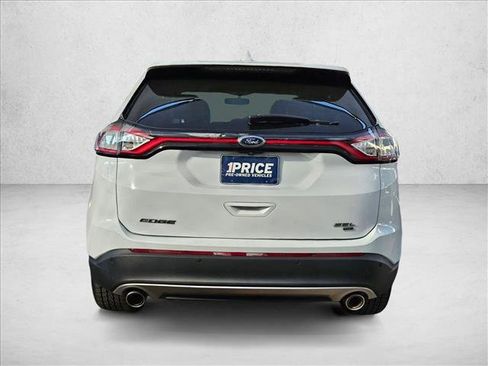 Used 2016 Ford Edge SEL w/ Canadian Touring Package image 6