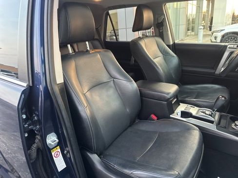 Certified 2018 Toyota 4Runner Limited image 32