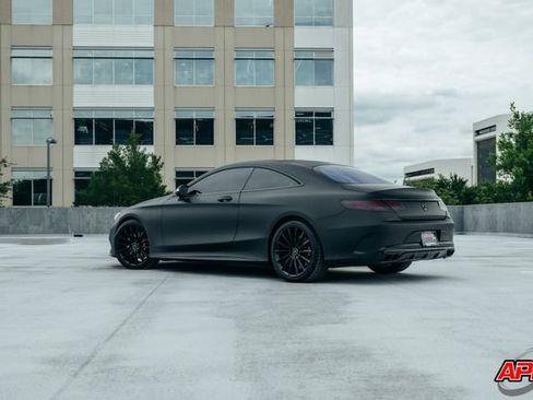 Used 2015 Mercedes-Benz S 550 4MATIC Coupe image 50