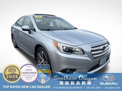 Used 2015 Subaru Legacy 2.5i Limited