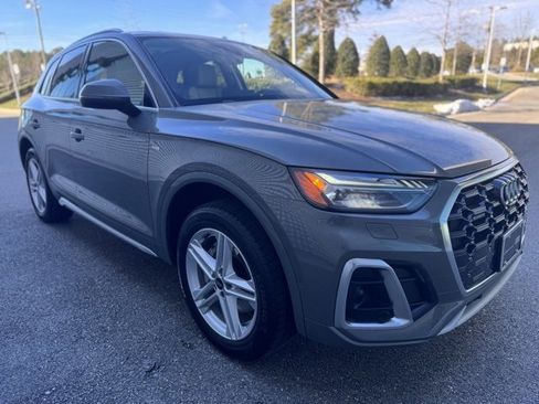 Certified 2023 Audi Q5 e Prestige w/ Prestige Package image 6