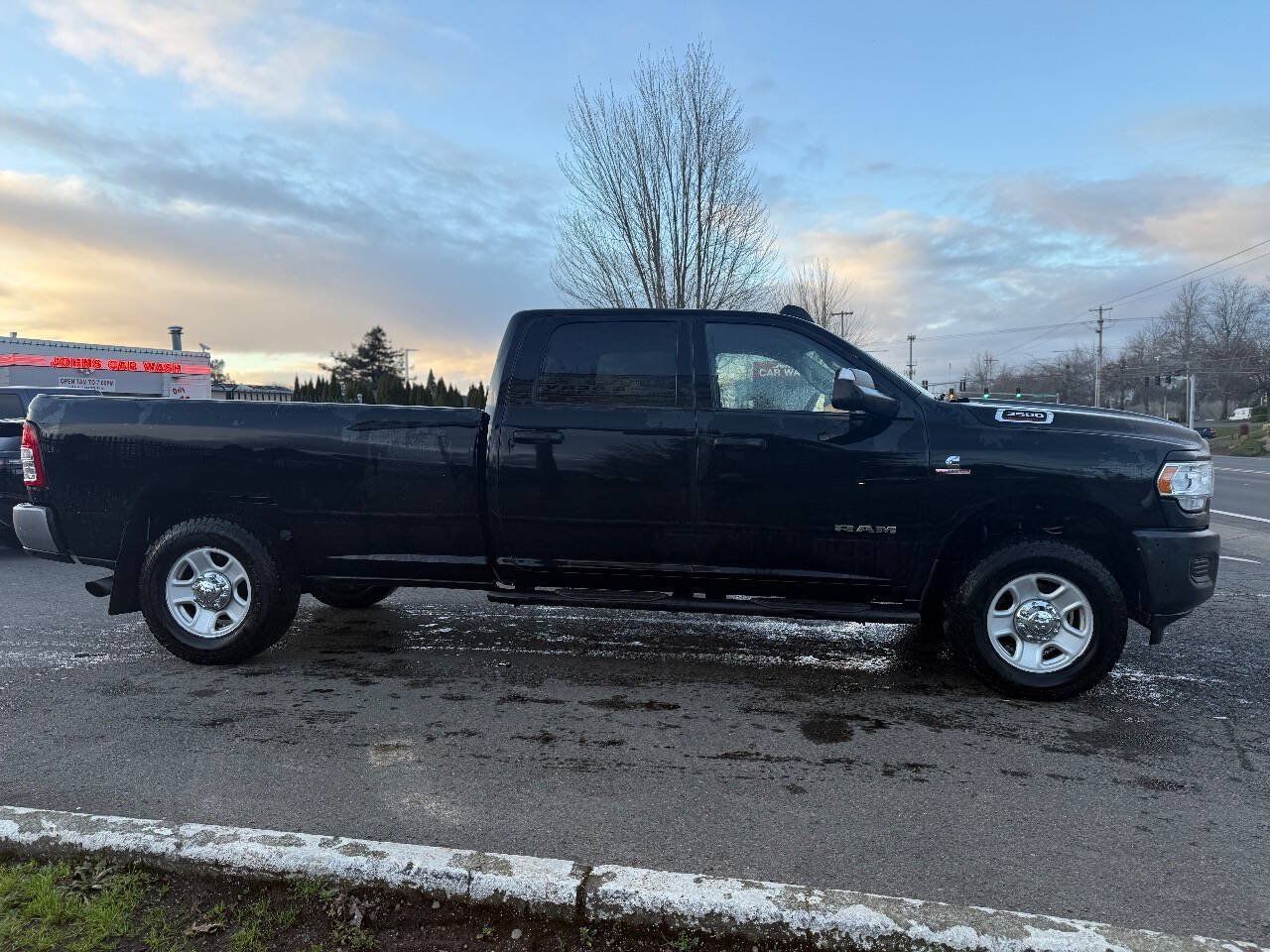 Used 2020 RAM 3500 Tradesman AWD/4WD image 6
