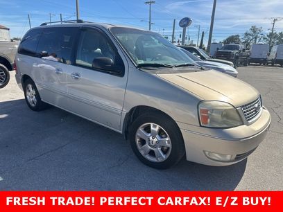 Used 2006 Ford Freestar Limited