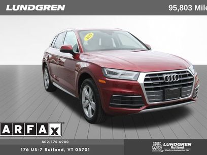 Used 2019 Audi Q5 2.0T Premium Plus w/ Premium Plus Package