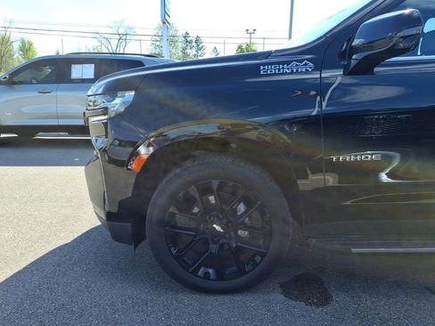 Used 2023 Chevrolet Tahoe High Country AWD/4WD image 27
