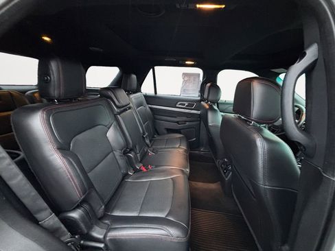 Used 2016 Ford Explorer Sport w/ Equipment Group 401A image 11