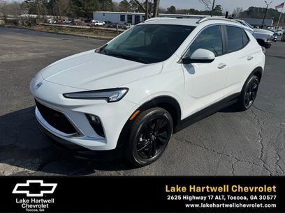 Certified 2024 Buick Encore GX Sport Touring w/ Comfort Package