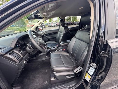 Used 2020 Ford Ranger Lariat w/ Equipment Group 501A Mid AWD/4WD image 9