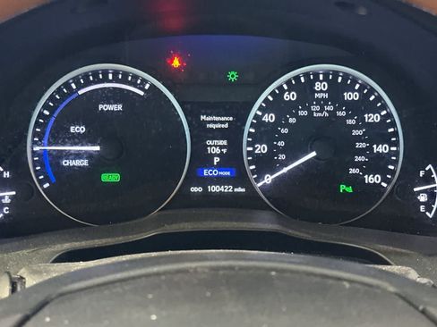 Used 2014 Lexus ES 300h w/ Premium Package w/Bamboo Trim FWD image 26